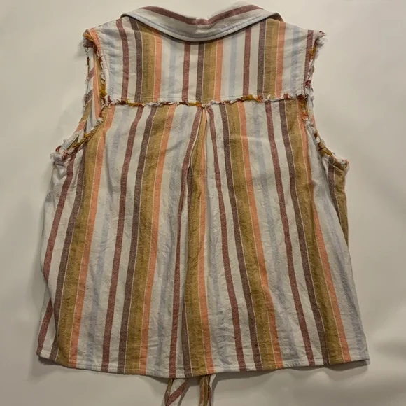 Cloth & Stone blouse - Picture 3 of 3